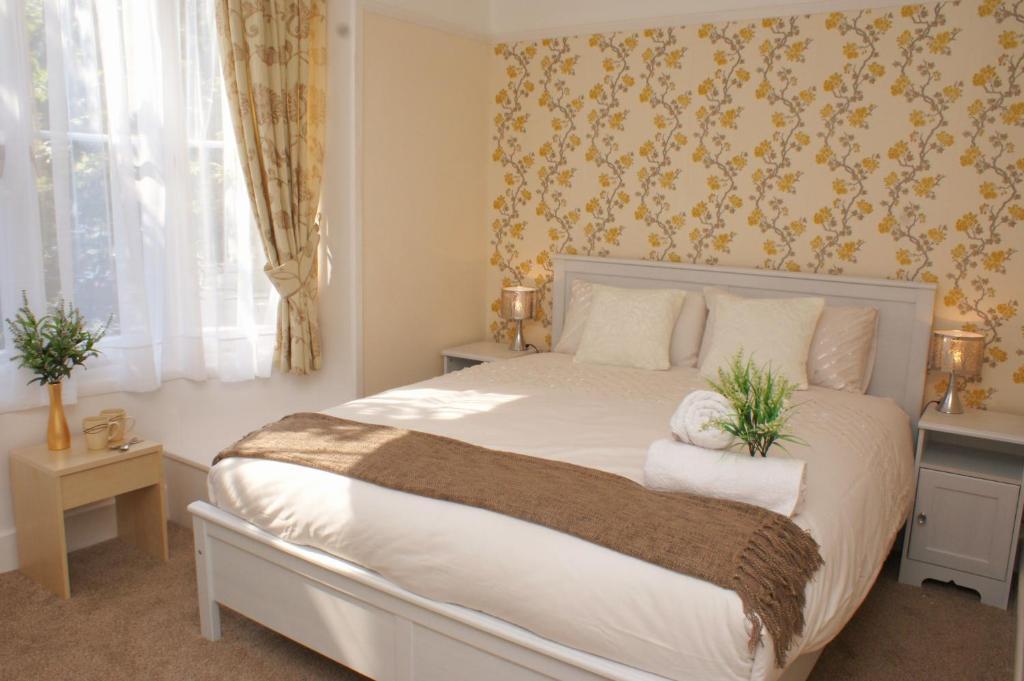 The White Lodge Southsea Portsmouth Pokoj fotografie