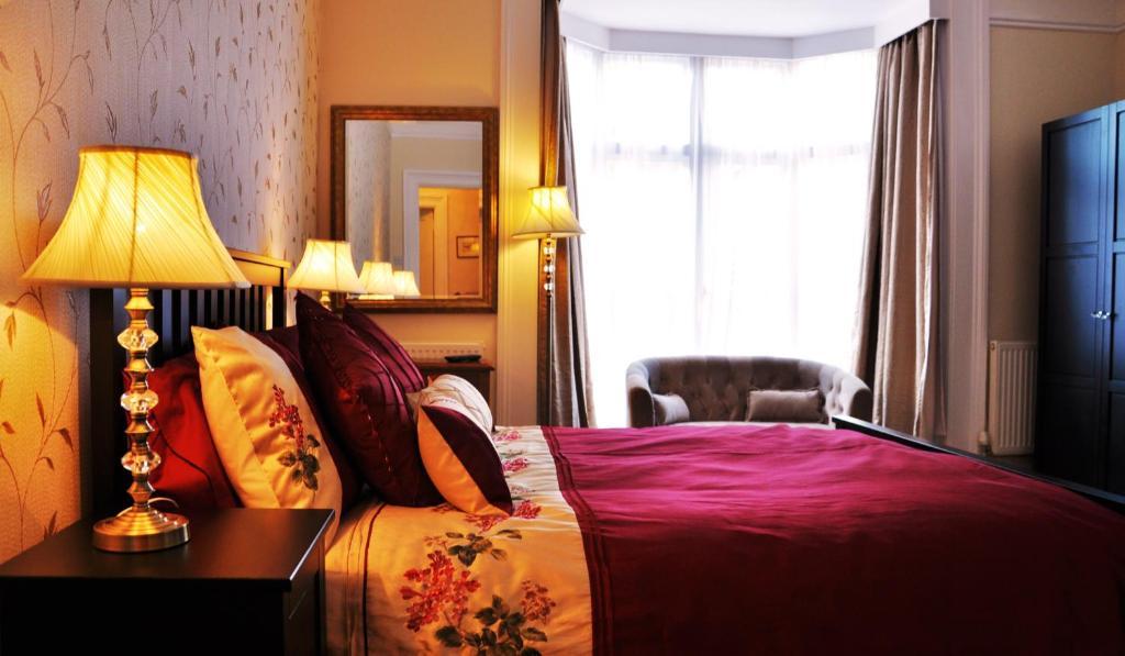 The White Lodge Southsea Portsmouth Pokoj fotografie