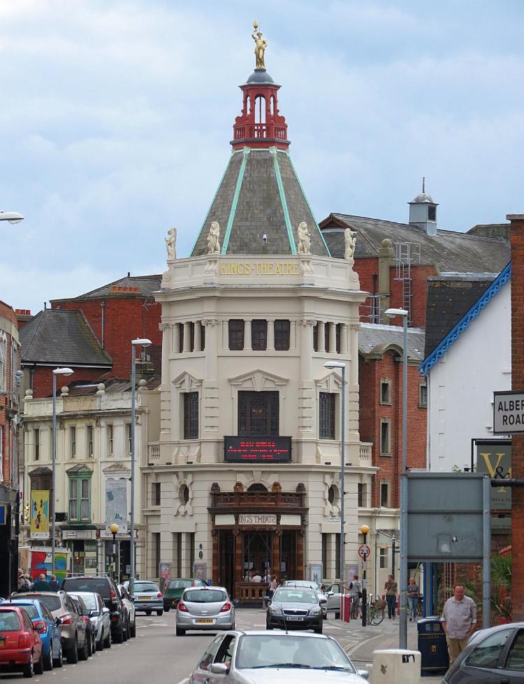 The White Lodge Southsea Portsmouth Exteriér fotografie